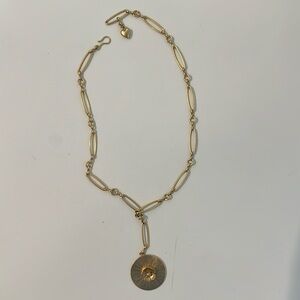 Brinker and Eliza Sunshine and Lemonade Necklace